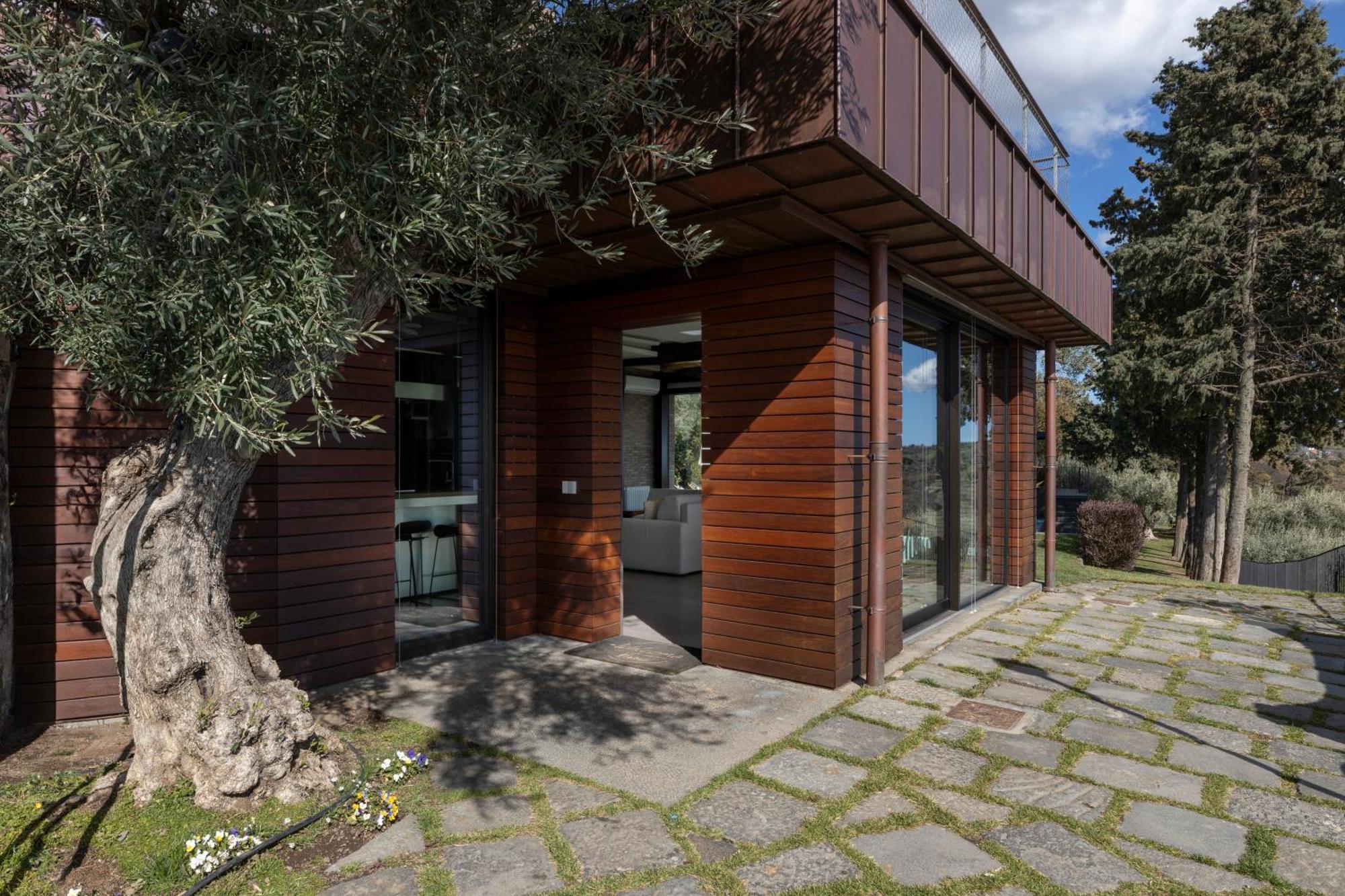 Scialaj Villa Di Lusso Sull'Etna Con Piscina E Vista Mare Ragalna 外观 照片