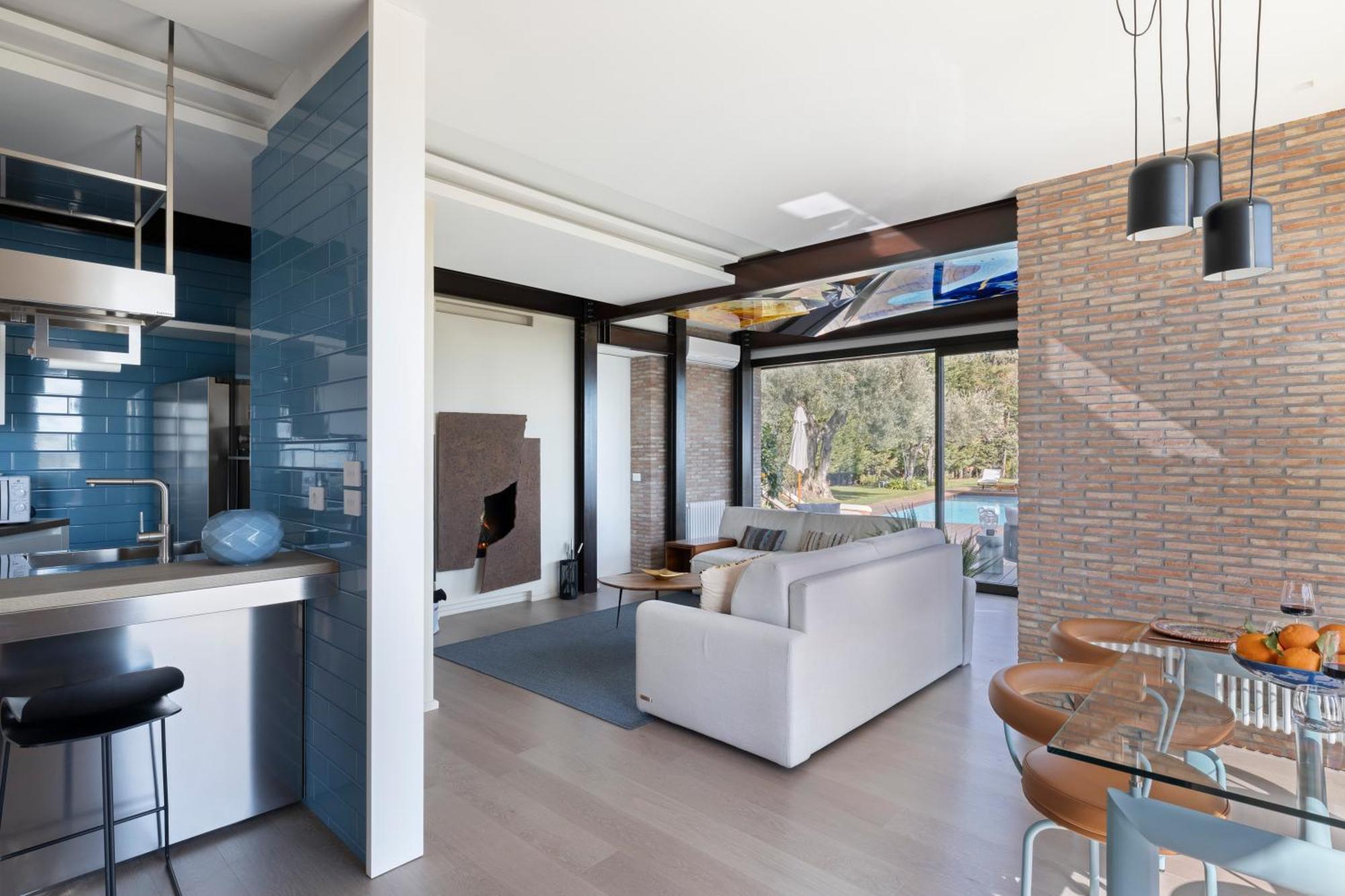 Scialaj Villa Di Lusso Sull'Etna Con Piscina E Vista Mare Ragalna 外观 照片