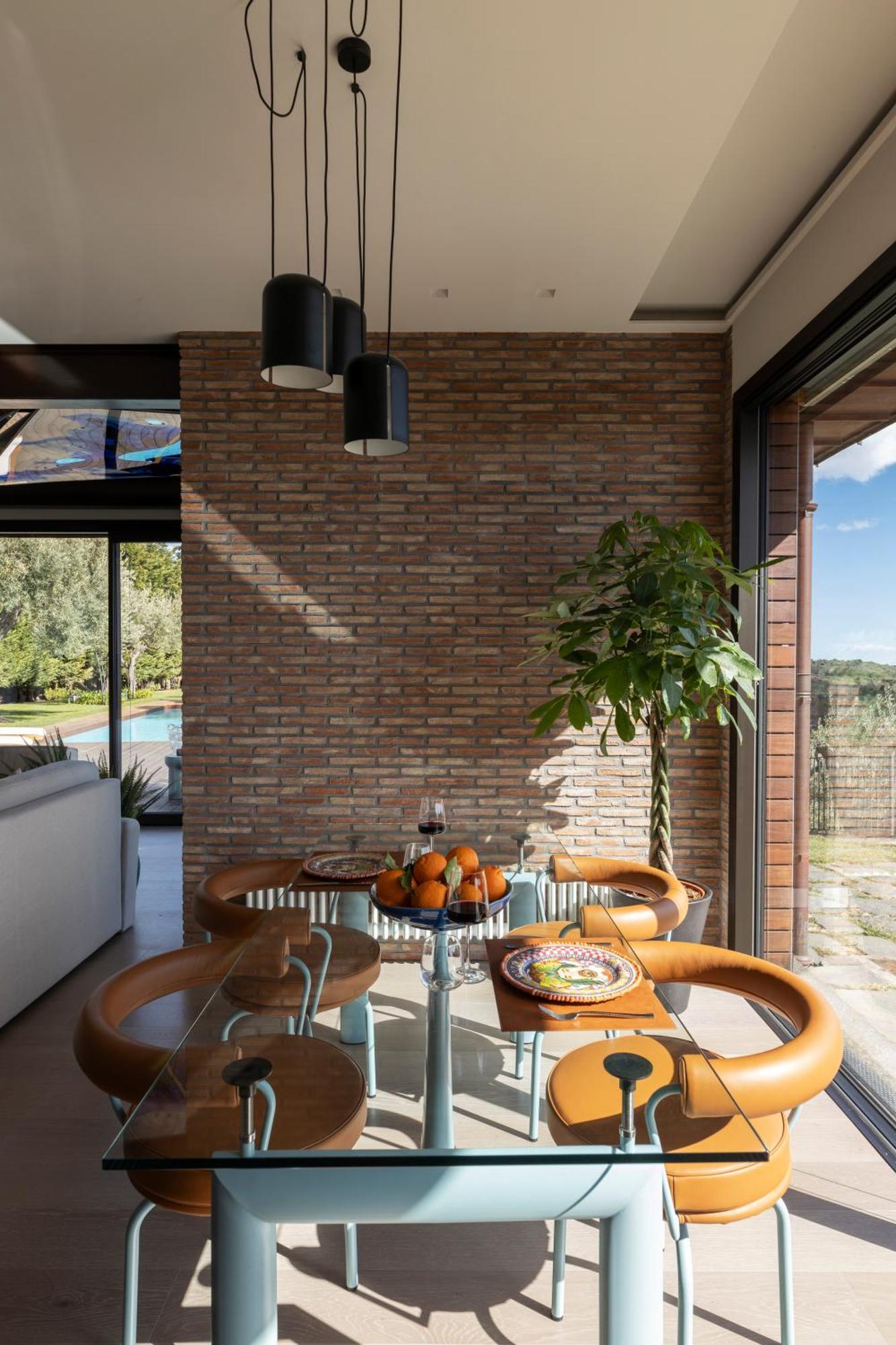 Scialaj Villa Di Lusso Sull'Etna Con Piscina E Vista Mare Ragalna 外观 照片