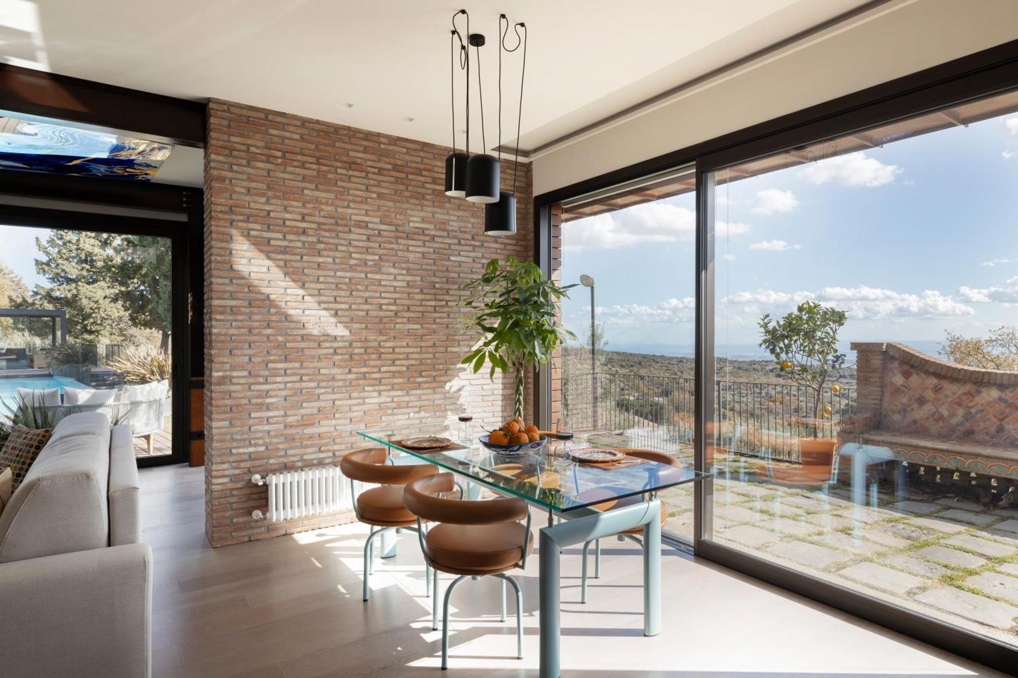 Scialaj Villa Di Lusso Sull'Etna Con Piscina E Vista Mare Ragalna 外观 照片